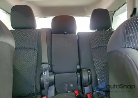 2018 Dodge Journey Se from USA, damaged, VIN 3C4PDCABXJT520716